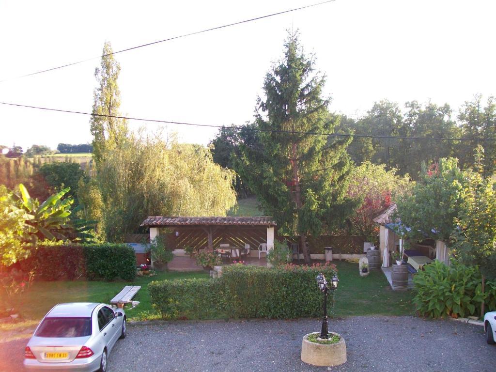 Domaine Capiet Courpiac Exterior foto