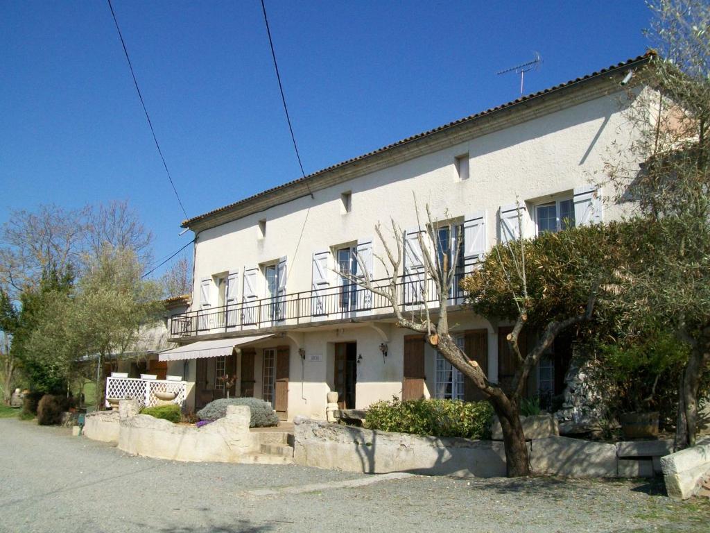 Domaine Capiet Courpiac Exterior foto