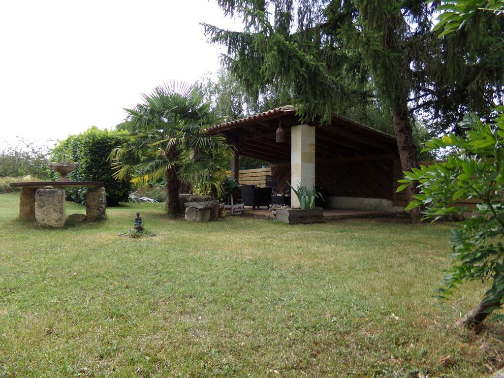 Domaine Capiet Courpiac Exterior foto