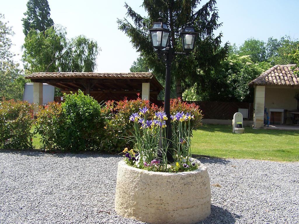Domaine Capiet Courpiac Exterior foto