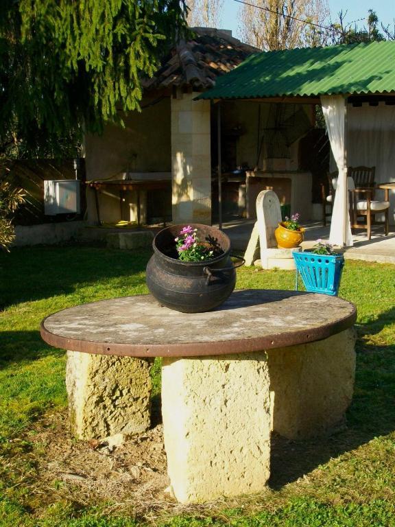 Domaine Capiet Courpiac Exterior foto