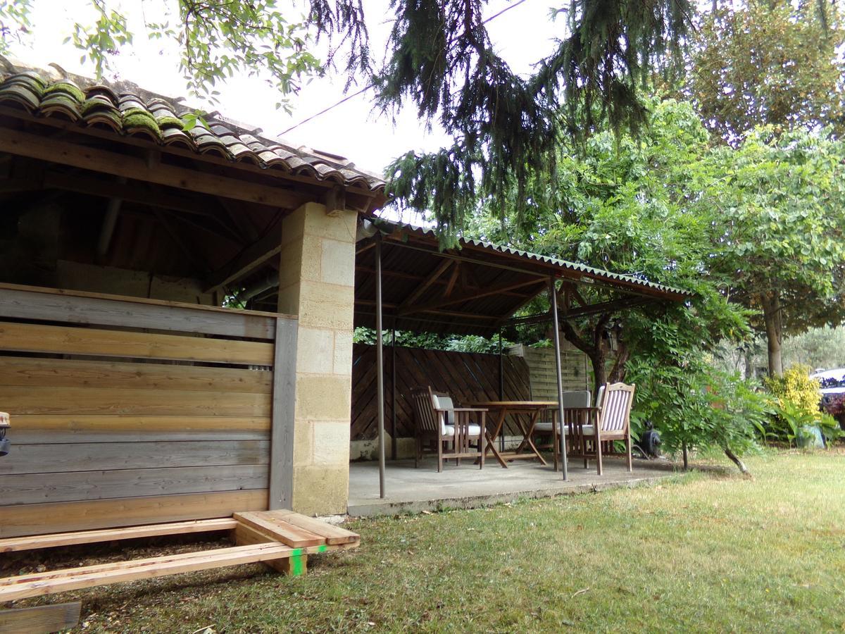 Domaine Capiet Courpiac Exterior foto